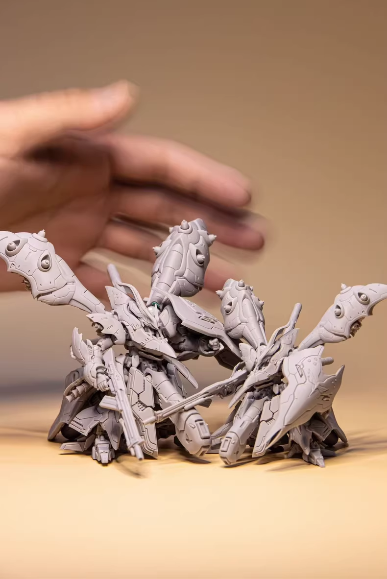 Artifact] Nightingale 6/9cm-airlift – ModelInterspace