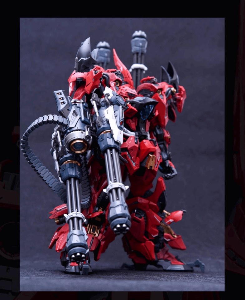 Infinite Dimension Lizard normal version Model Kit - ModelInterspace