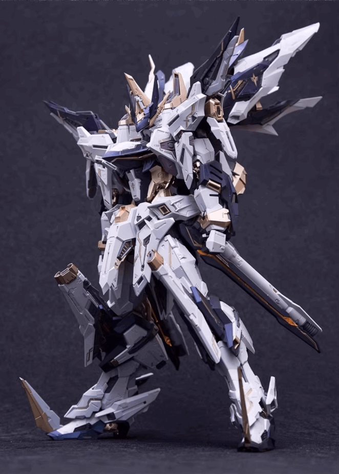 Infinite Dimension IN ERA+ 1/100 Aurora Model Kit - ModelInterspace