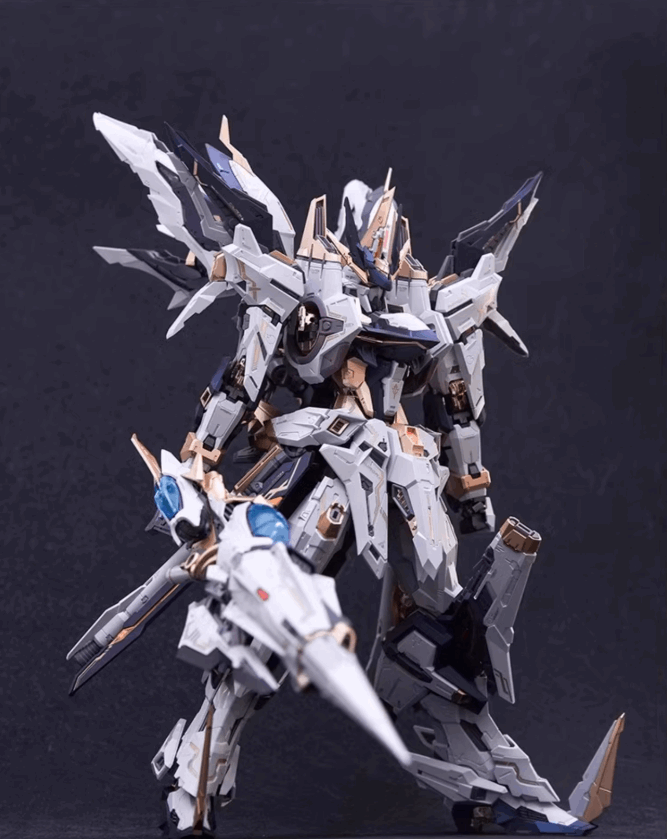 Infinite Dimension IN ERA+ 1/100 Aurora Model Kit - ModelInterspace