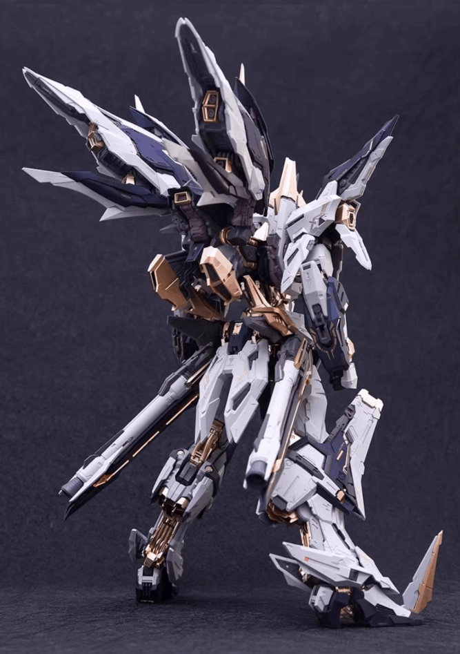 Infinite Dimension IN ERA+ 1/100 Aurora Model Kit - ModelInterspace