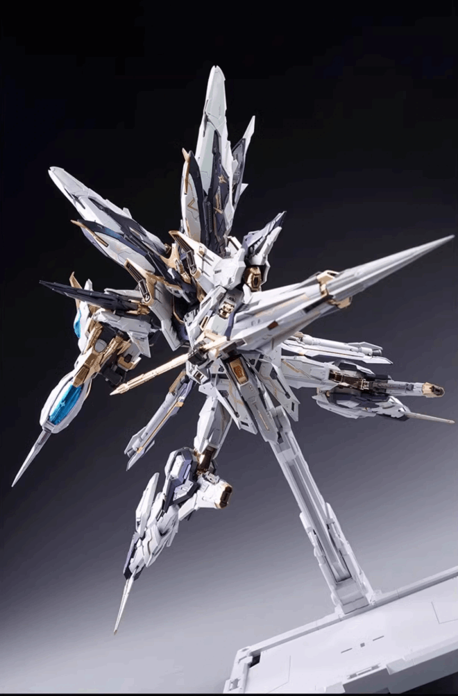 Infinite Dimension IN ERA+ 1/100 Aurora Model Kit - ModelInterspace