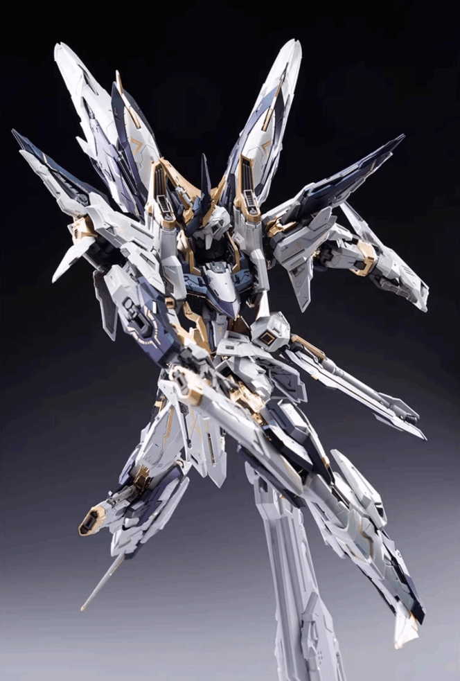 Infinite Dimension IN ERA+ 1/100 Aurora Model Kit - ModelInterspace