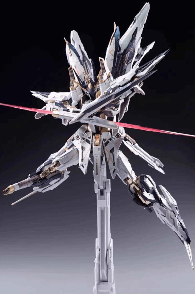 Infinite Dimension IN ERA+ 1/100 Aurora Model Kit - ModelInterspace