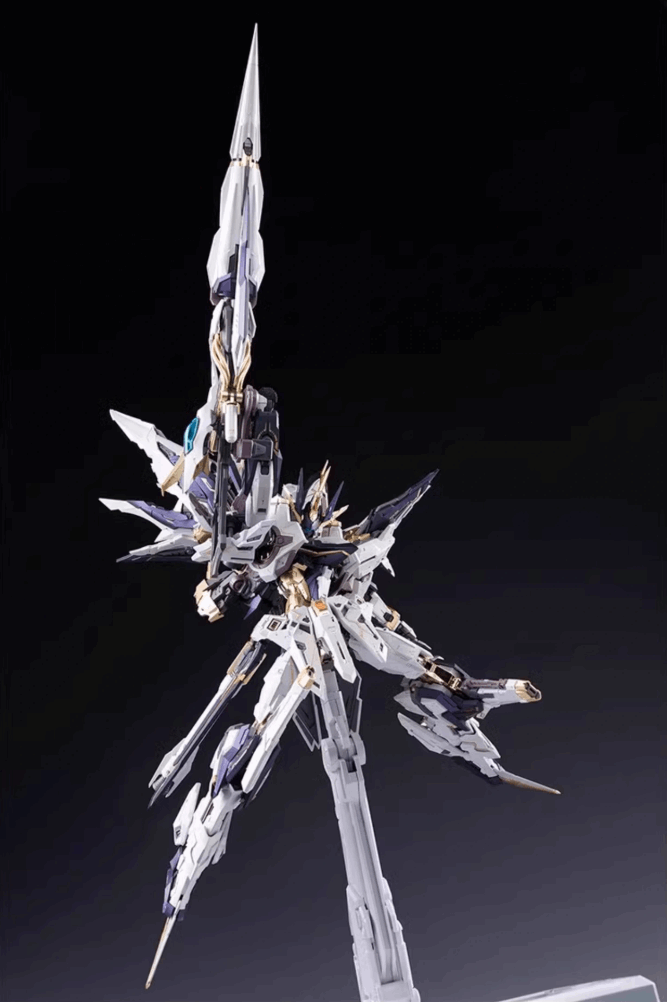 Infinite Dimension IN ERA+ 1/100 Aurora Model Kit - ModelInterspace