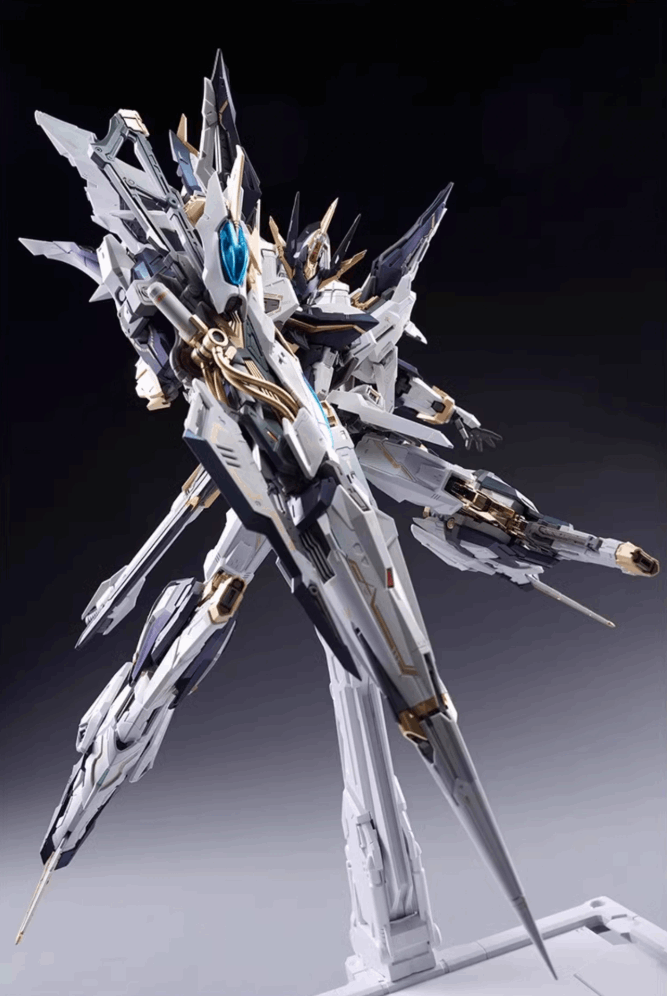Infinite Dimension IN ERA+ 1/100 Aurora Model Kit - ModelInterspace