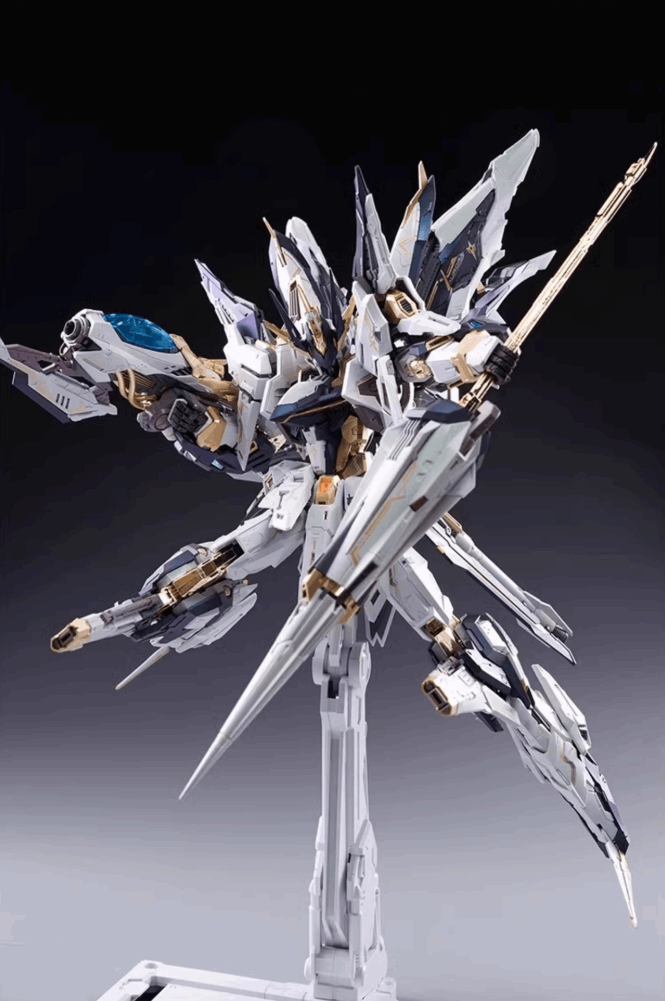Infinite Dimension IN ERA+ 1/100 Aurora Model Kit - ModelInterspace