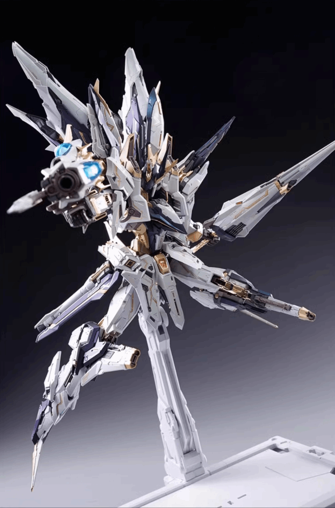 Infinite Dimension IN ERA+ 1/100 Aurora Model Kit - ModelInterspace