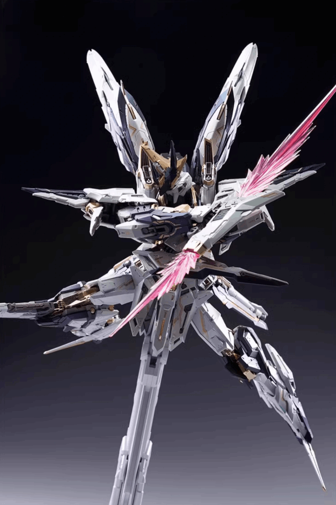 Infinite Dimension IN ERA+ 1/100 Aurora Model Kit - ModelInterspace