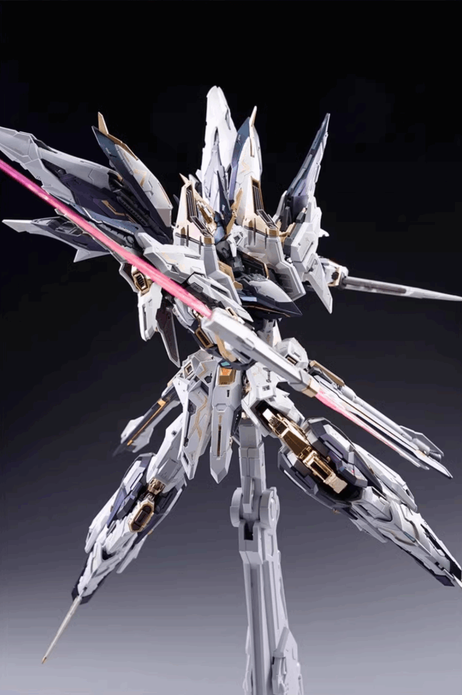 Infinite Dimension IN ERA+ 1/100 Aurora Model Kit - ModelInterspace