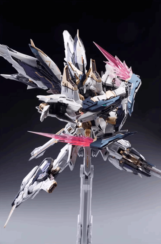 Infinite Dimension IN ERA+ 1/100 Aurora Model Kit - ModelInterspace