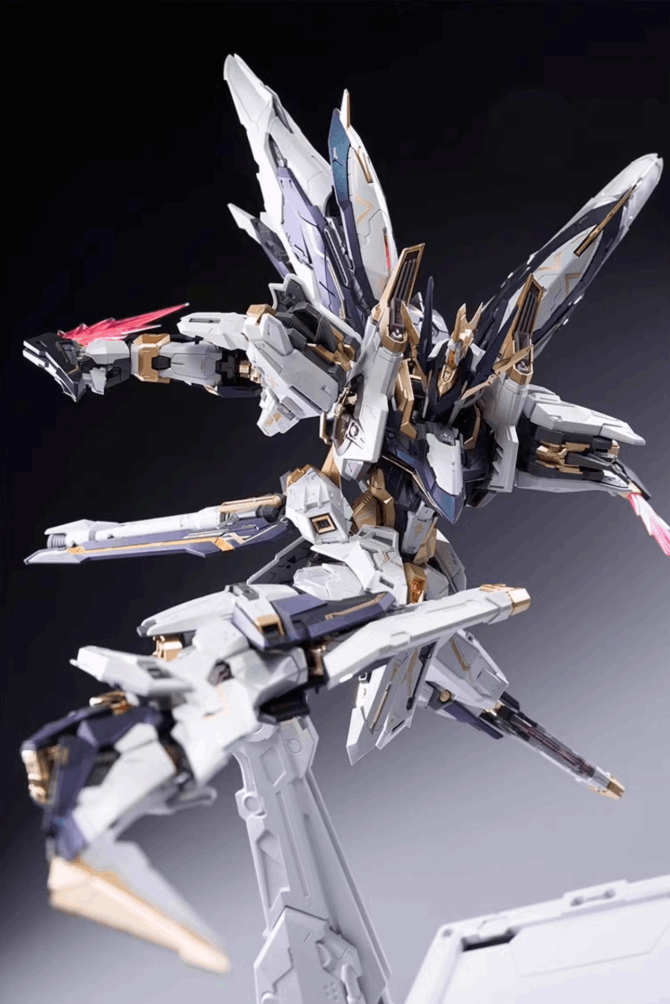 Infinite Dimension IN ERA+ 1/100 Aurora Model Kit - ModelInterspace