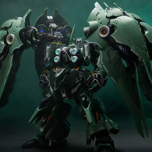 MG Axis Model Works (Solomon) 1/100 scale Osiris Aerial Dominator