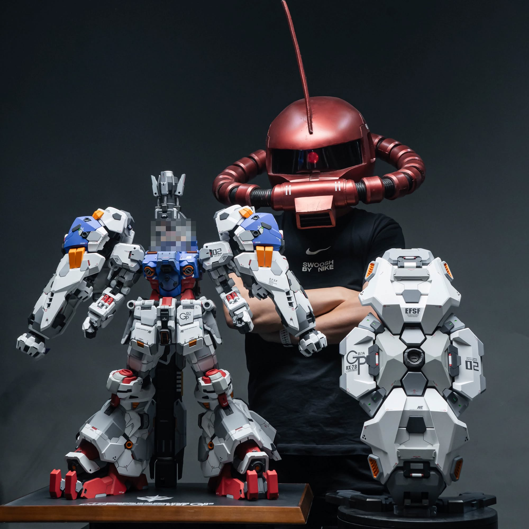 Pre-Order] XXtoys Studio 1/48 GP02 – ModelInterspace