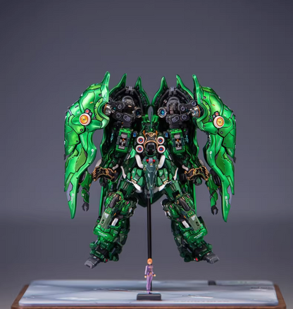 [Artifact Painted] NZ-666 Kshatriya painted-airlift