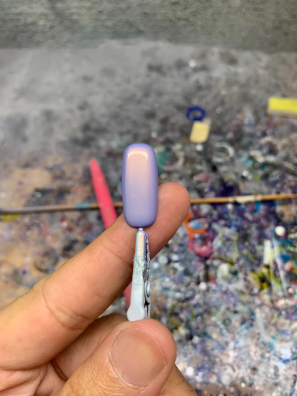 [Paint Oil-based] Color-shifting paint