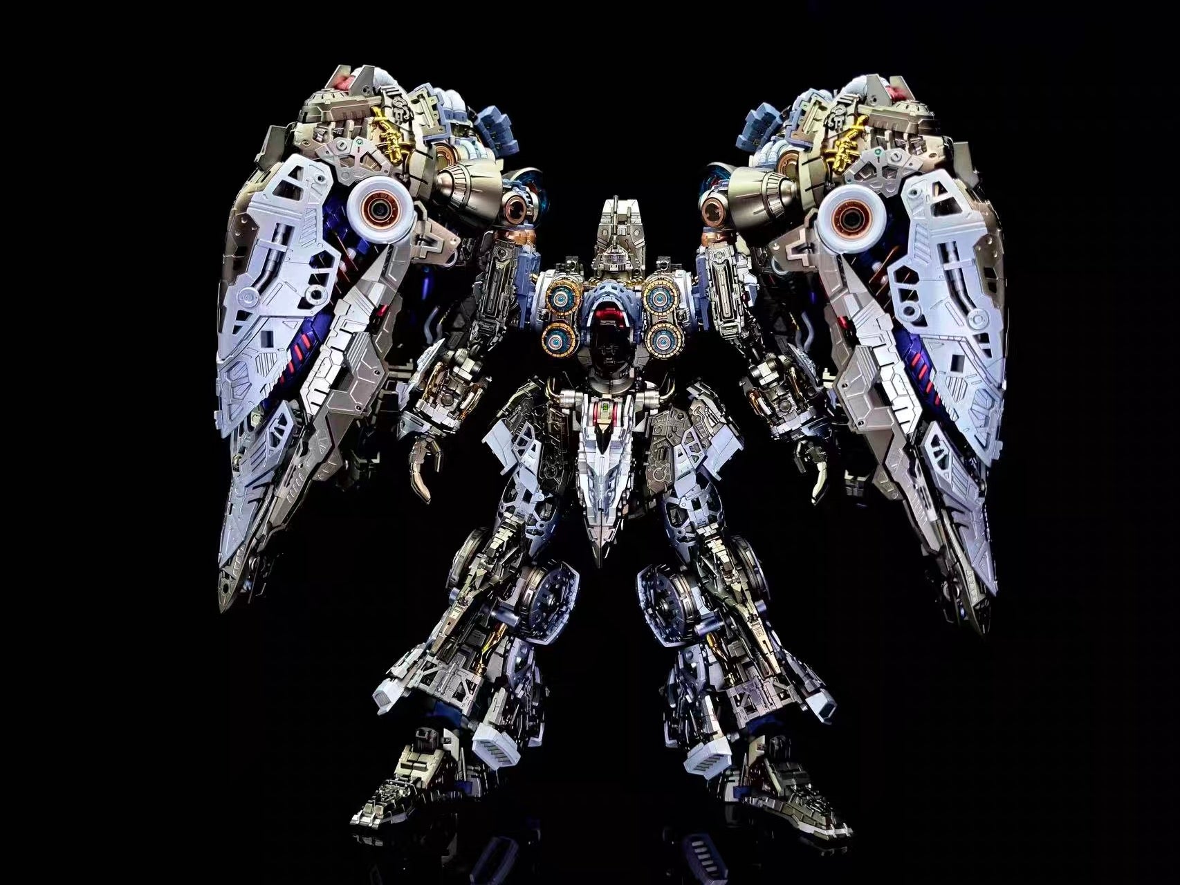 Color customization]Axis Model Works (Solomon) 1/100 scale Osiris