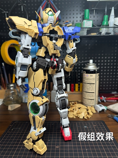 [Resin Kit] PG 1/60 GN-001 Gundam Exia GK Remade Resin Kit