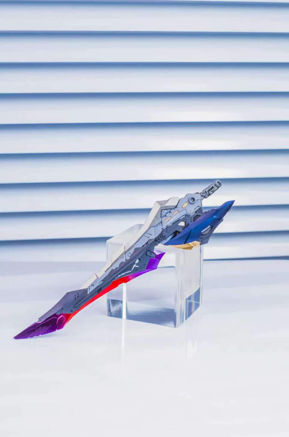 [Color customization] Infinite Dimension RT-002 Nemesis (Dark 3 color scheme) Model Kit