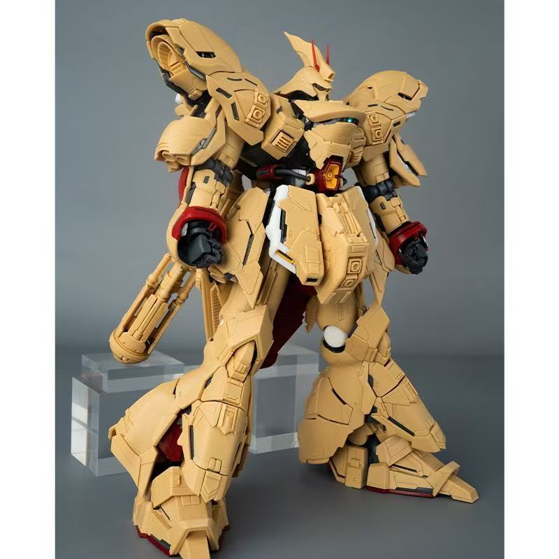 [Resin Kit] PRE-ORDER Yujiao 1/100 Sazabi 1.0 Enhanced Conversion Kit