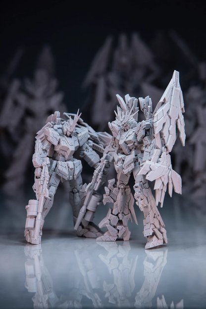 [Artifact] RX-0 Banshee Gundam (Unicorn Gundam 02 Banshee Norn) 7/9cm-airlift