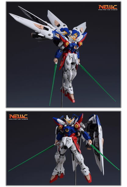 [Pre-cut Masking] NewC Pro Pre-cutting Masking for RG Wing Assembled Model Spray Covering Tape DIY Accessories