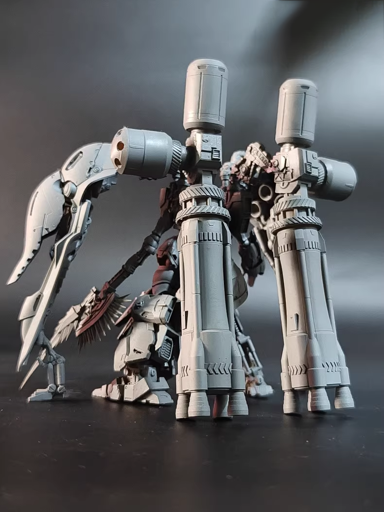 [Artifact] NZ-666 Kshatriya（No movement）-airlift