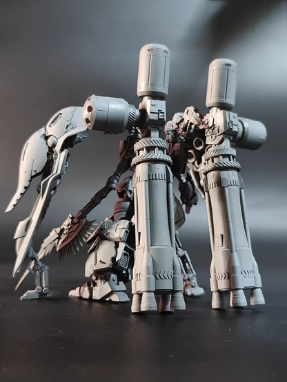 [Artifact] NZ-666 Kshatriya（No movement）-airlift