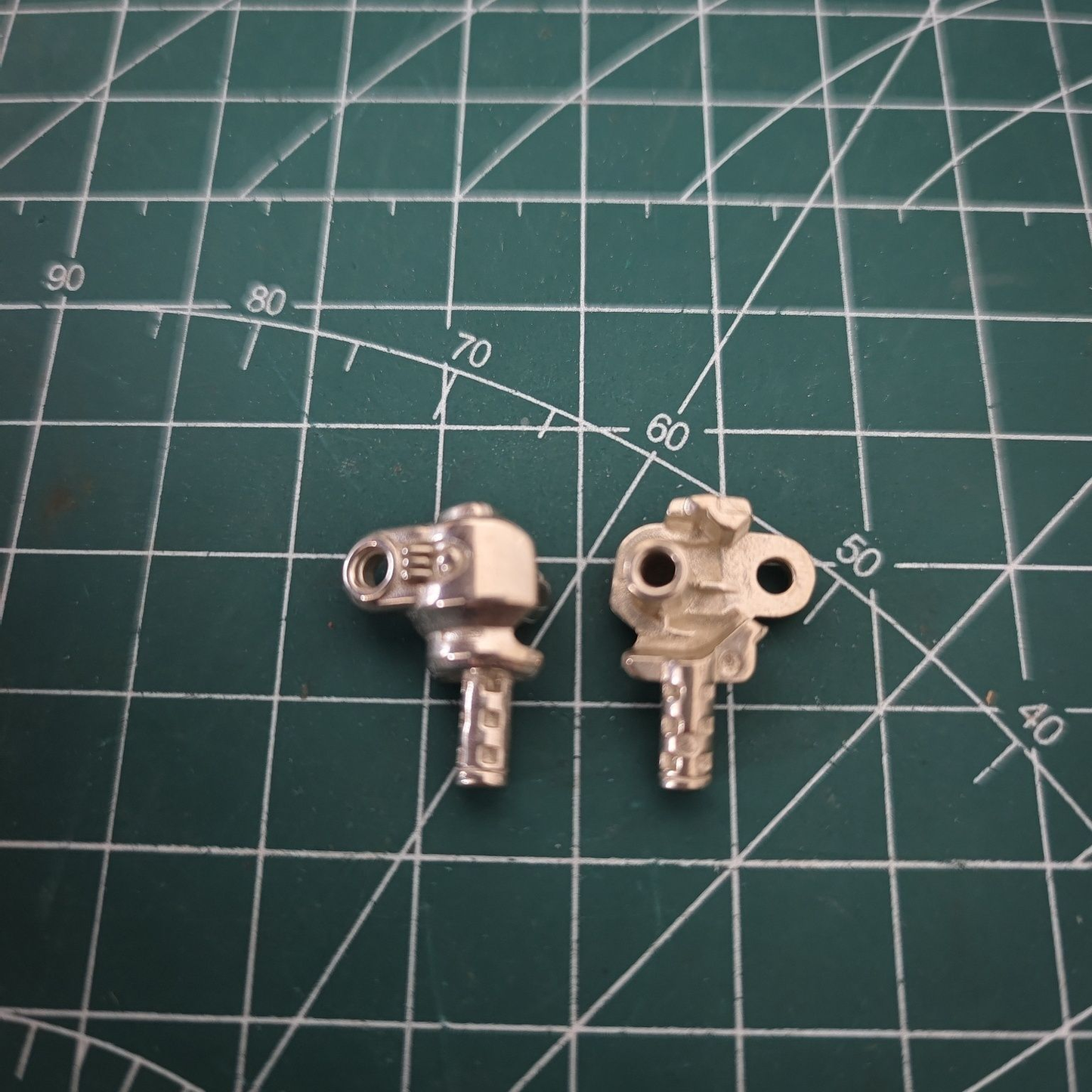 [Metal pieces] Daiblos Core CZ-011B Colada Metal Pieces