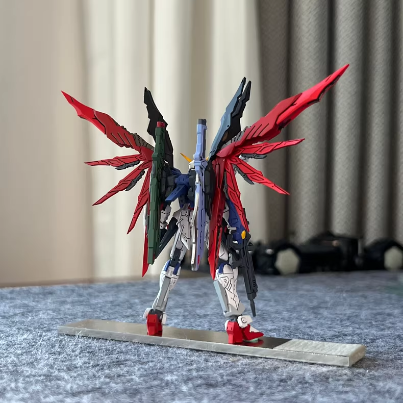 [Artifact]  Destiny MetalBuild type 5.5cm-airlift
