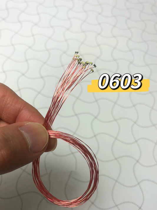 Customize the light group 0603: 1.6*0.8mm