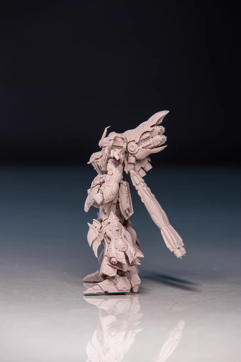 [Artifact] Sinanju 9cm-airlift