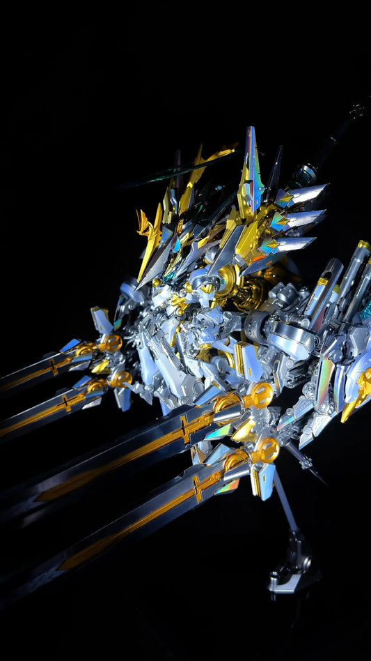 [Color customization] Daiblos Core CZ-011B Colada (Sanctuary Color Scheme) model kit