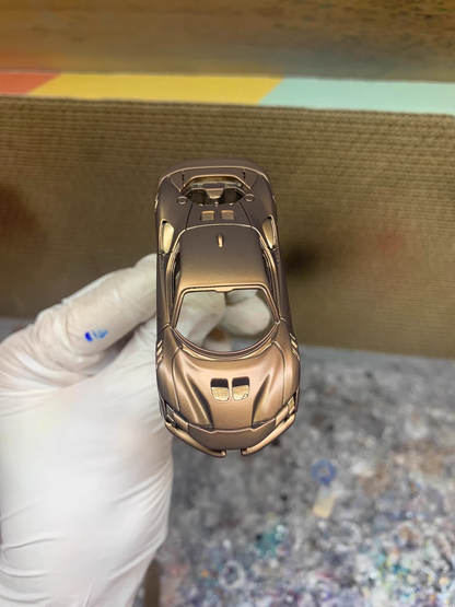 [Paint Oil-based] Color-shifting paint