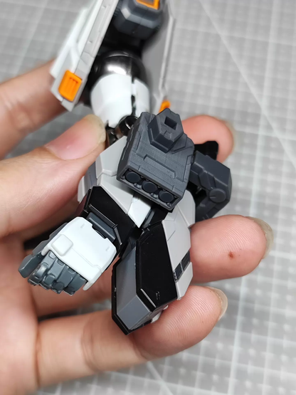 [3D printed pieces] MG V-tiger NU Shield side mounting connector
