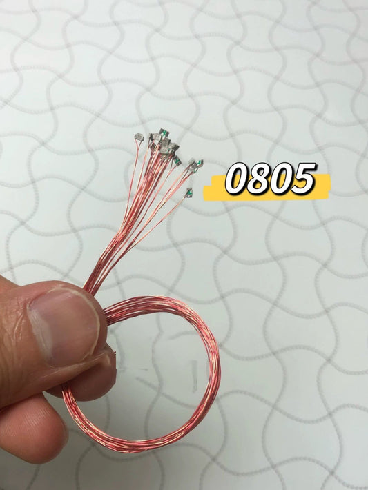 Customize the light group 0805: 2.0*1.2mm