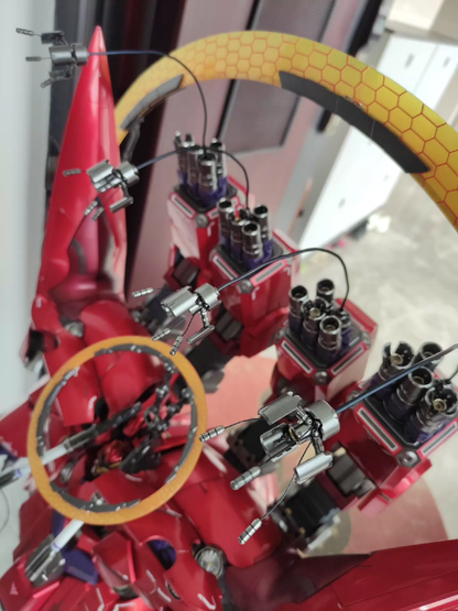 [Resin pieces] HG Neo Zeon Resin parts Detail Up Parts