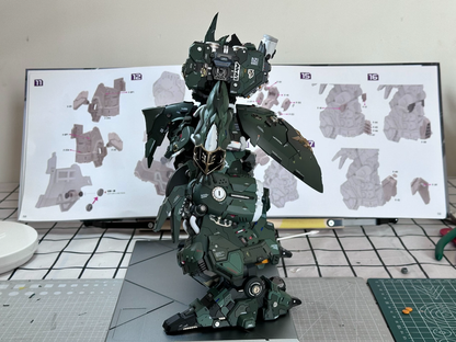 [Top-spec Customization]VN Kshatriya model kit