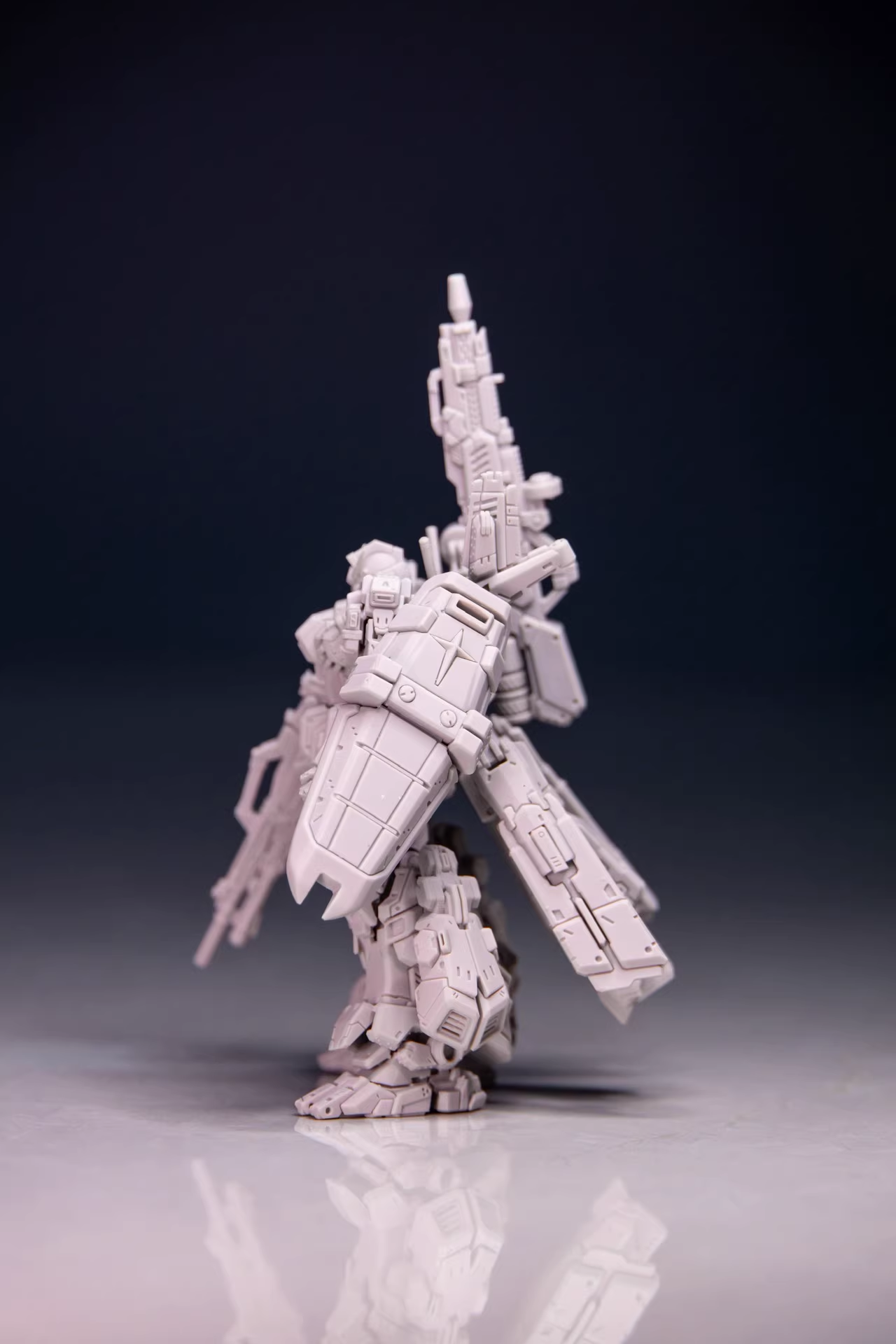 [Artifact] RX78-7 (No movement) 7/9cm-airlift