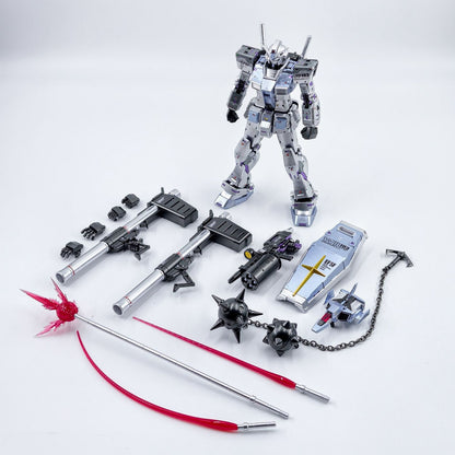 [Color customization collection] Fatcat MGU RX 78 Gundam (Color scheme collection) model kit