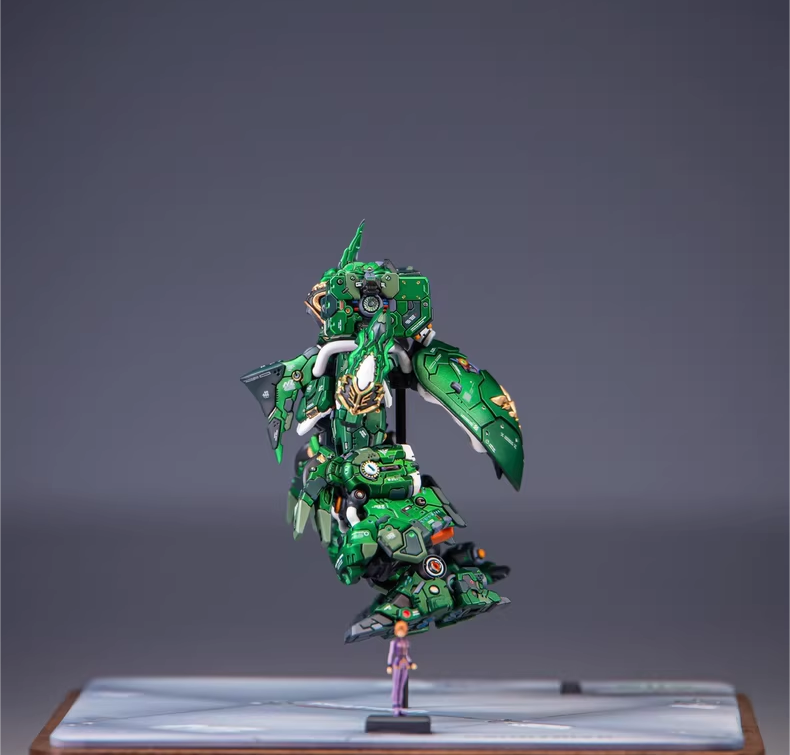 [Artifact Painted] NZ-666 Kshatriya painted-airlift