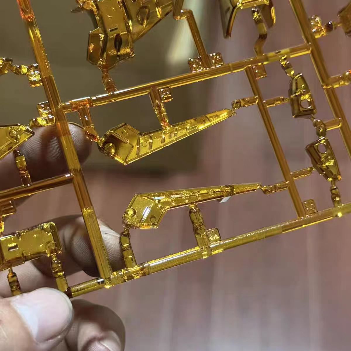 [Color customization collection] Runner Electroplating color set