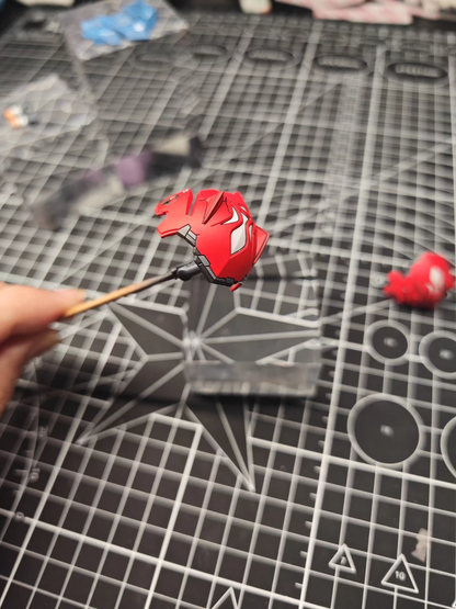 [Resin pieces] TAS Body Modification Parts PMC-BD-83-5 for MG BARBATOS LUPUS