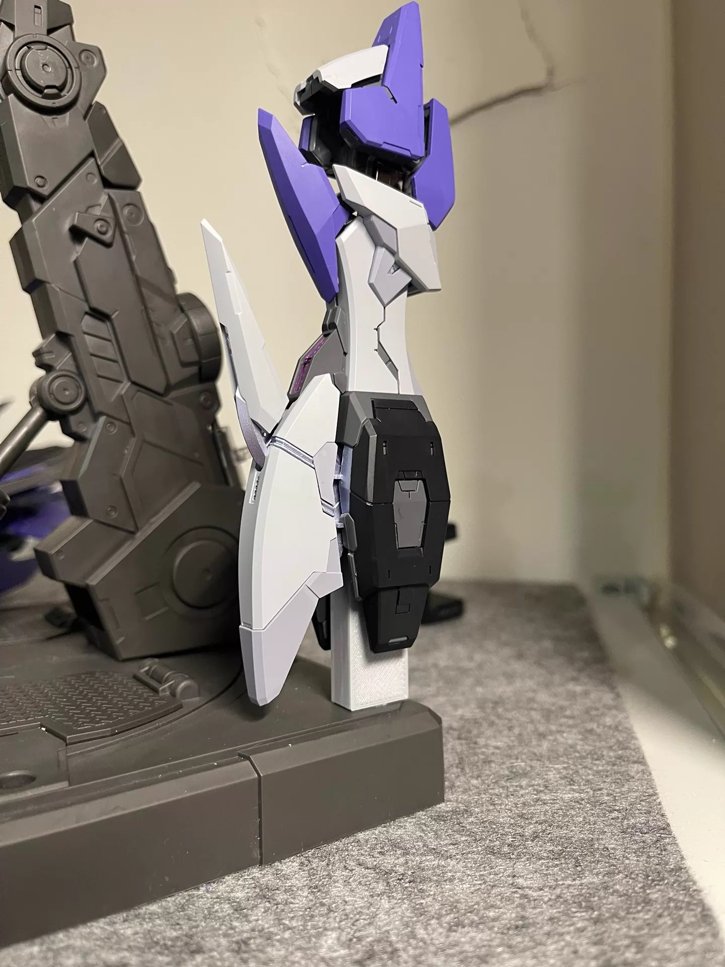 [3D printed pieces] Frame Series TC-004 Star Abyss Backpack connector parts