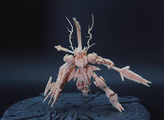 [Artifact] Barbatos 9cm-airlift