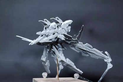[Artifact]  GN Arms Type E Metal Build type-airlift