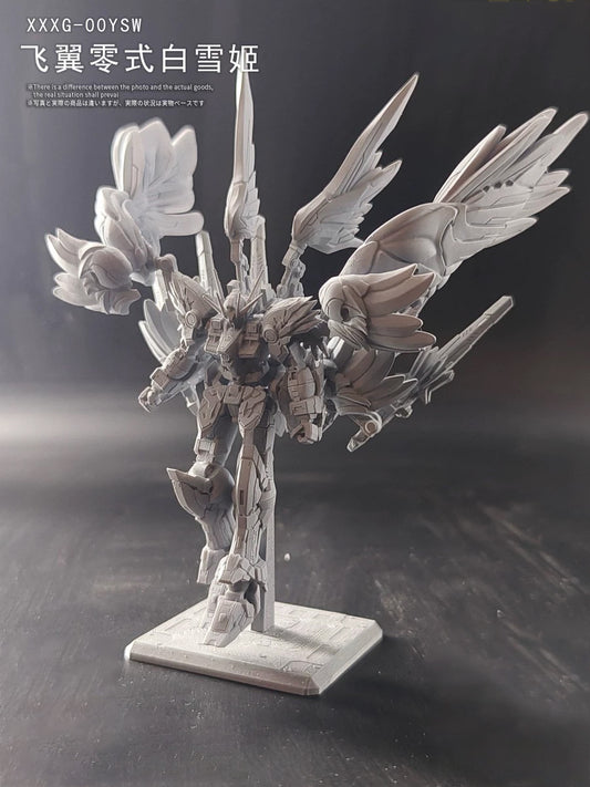 [Artifact] Wing Gundam (non-articulated)-airlift