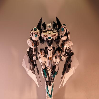 [3D printed pieces] 3D printed pieces Slash‑blade connection adapters for In Era+ RMD Azure Falcon TR-2243EX 1/100 Scale Model Kit
