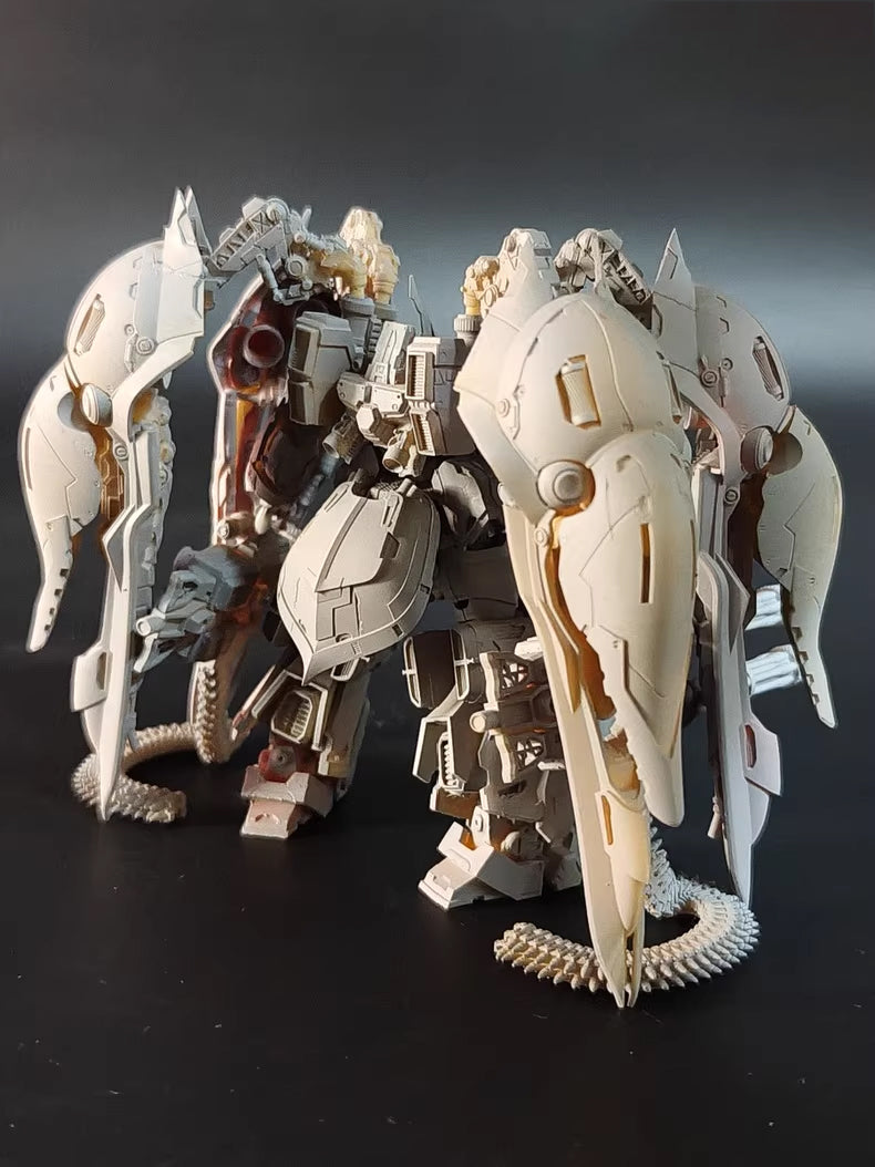 [Artifact] NZ-666 Kshatriya（No movement）-airlift