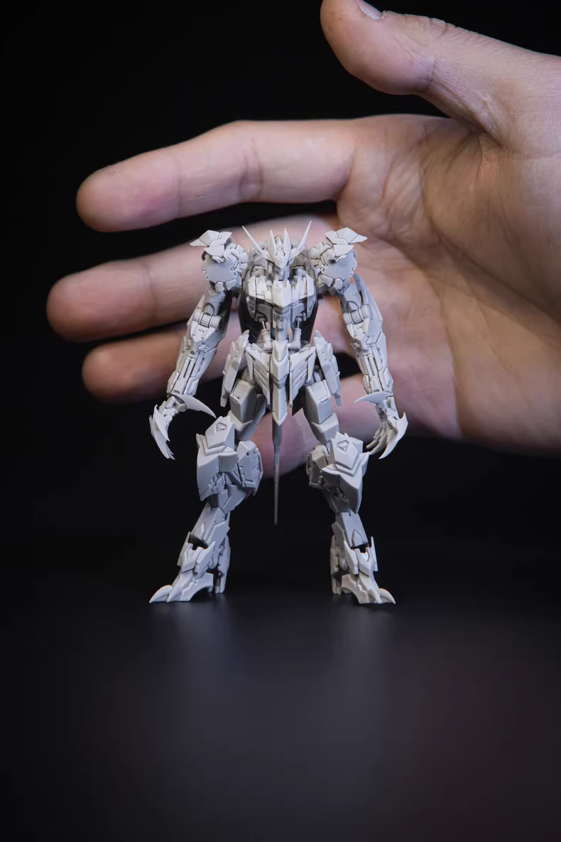 [Artifact] Barbatos, labzero2.0 style